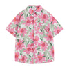 Women's Harajuku Floral Printed Shirt