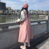 Harajuku Ruffles Dress With Pocket-Kawaiifashion