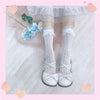 Lolita Lace Ruffles Sock - Kawaiifashion