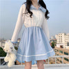 Women's  Military Style Casual Contast Color Dresses