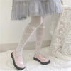 Lolita Lace Sock With Bowknot - Kawaiifashion