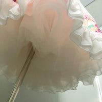 Falda de malla multicapa Lolita - Kawaiifashion