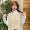 Women's Fruit Solid Color Turtleneck Sweatshirt-Kawaiifashion