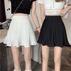 Kobine Women's Cute High-waisted Pleated Skirts