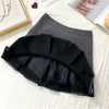 Kobine Women's JK High-waisted A-line Skirt