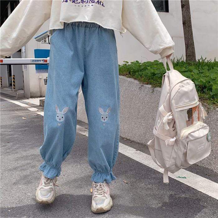 https://www.kawaiifashion.shop/cdn/shop/products/kobine-women-s-kawaii-rabbit-embroidered-jogger-pants-36166296142050.jpg?v=1637375309&width=800